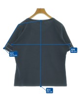 LES COPAINS（レコパン）Tシャツ・カットソー 紺 サイズ:48(XXL位) レディース/2200736224093