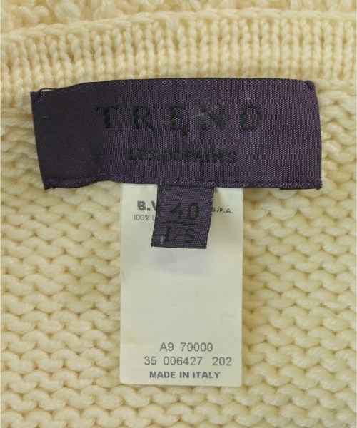 LES COPAINS（レコパン）その他 白 サイズ:40(M位) レディース/2200716557067