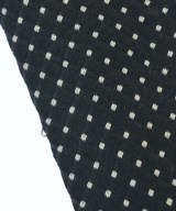 LES COPAINS（レコパン）ネクタイ 黒 サイズ:- メンズ/2200722881132