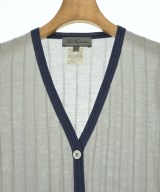 LES COPAINS（レコパン）カーディガン グレー サイズ:40(M位) レディース/2200719424106