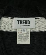 LES COPAINS（レコパン）ニット・セーター 黒 サイズ:40(M位) レディース/2200719424182
