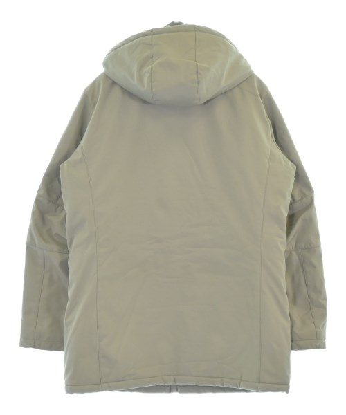LES COPAINS（レコパン）ダウンコート ベージュ サイズ:XL レディース/2200725181017