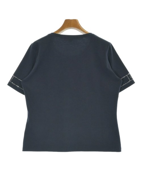 LES COPAINS（レコパン）Tシャツ・カットソー 紺 サイズ:48(XXL位) レディース/2200684421049