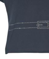 LES COPAINS（レコパン）Tシャツ・カットソー 紺 サイズ:48(XXL位) レディース/2200684421049