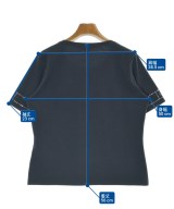LES COPAINS（レコパン）Tシャツ・カットソー 紺 サイズ:48(XXL位) レディース/2200684421049