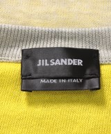 JIL SANDER（ジルサンダー）ニット・セーター 黄 サイズ:46(M位 