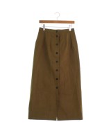 JIL SANDER ロング・マキシ丈スカート