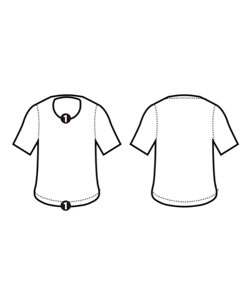 JIL SANDER（ジルサンダー）Tシャツ・カットソー 白 サイズ:M メンズ 