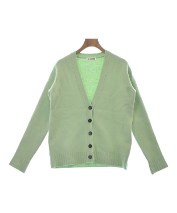 JIL SANDER（ジルサンダー）カーディガン 緑 サイズ:32(XXS位