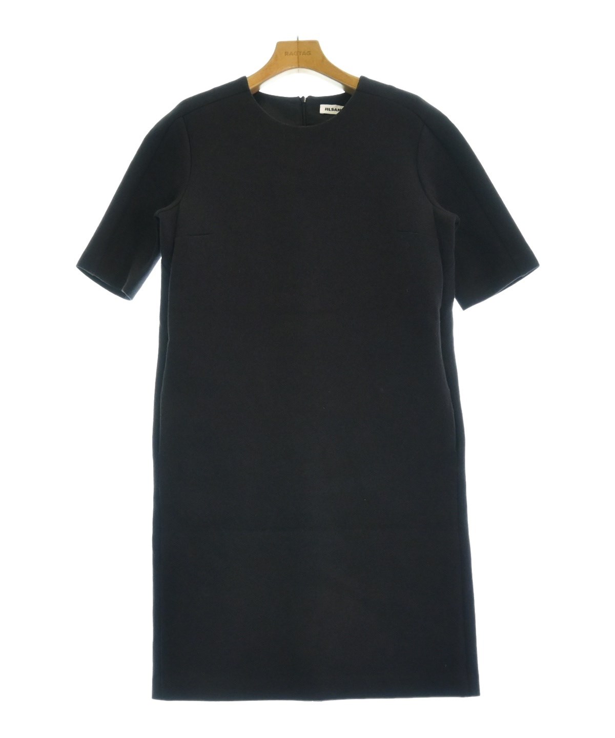 JIL SANDER（ジルサンダー）ワンピース 紺 サイズ:34(XXS位