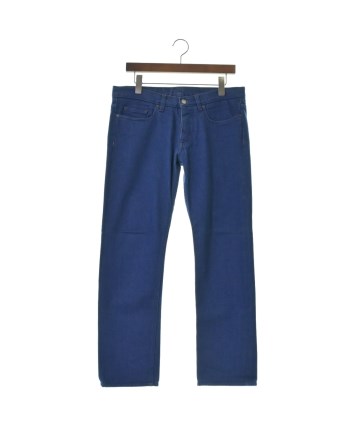 JIL SANDER SELVEDGE DENIM ジルサンダー　デニム JIL SANDER（ジルサンダー）デニムパンツ 青 サイズ:31(M位