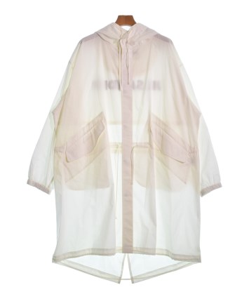 JIL SANDER（ジルサンダー）モッズコート 白 サイズ:46(M位) メンズ