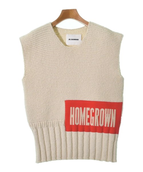 JIL SANDER ジルサンダー 23AW ベスト ノースリーブ トップス JIL SANDER ジルサンダー 23AW ベスト ノースリーブ トップス