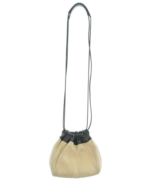 JIL SANDER（ジルサンダー）ショルダーバッグ ベージュ サイズ:- レディース/2200349739076