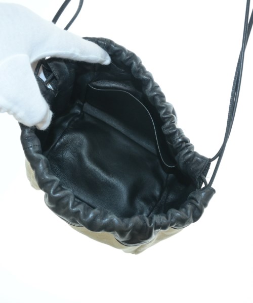 JIL SANDER（ジルサンダー）ショルダーバッグ ベージュ サイズ:- レディース/2200349739076