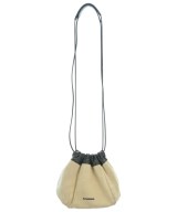 JIL SANDER（ジルサンダー）ショルダーバッグ ベージュ サイズ:- レディース/2200349739076