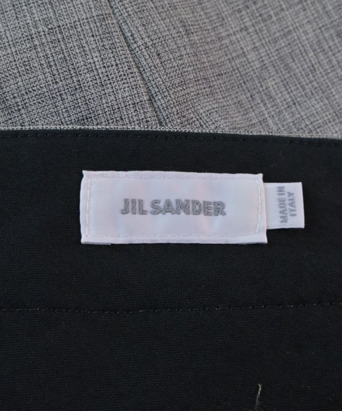 JIL SANDER（ジルサンダー）スラックス グレー サイズ:48(L位) メンズ