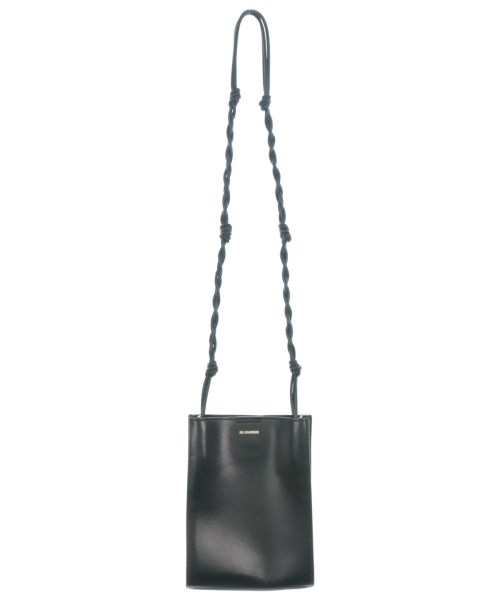 JIL SANDER(ジルサンダー)ショルダーバッグ 黒 サイズ:-/2200387929033