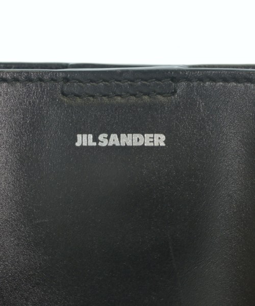 JIL SANDER（ジルサンダー）ショルダーバッグ 黒 サイズ:- レディース/2200387929033