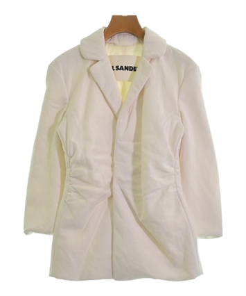 JIL SANDER（ジルサンダー）その他 白 サイズ:34(XS位