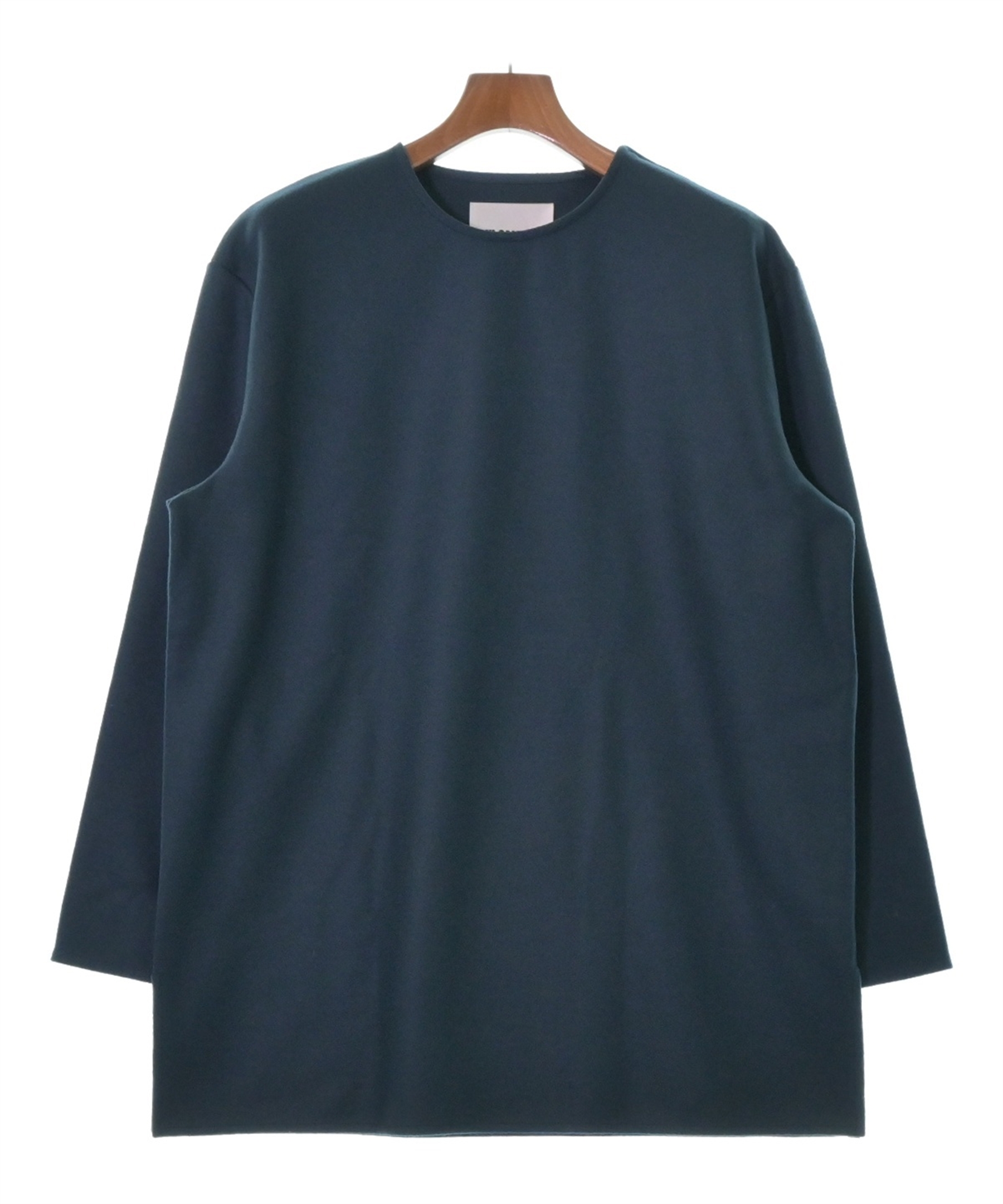 JIL SANDER（ジルサンダー）Tシャツ・カットソー 紺 サイズ:46(M