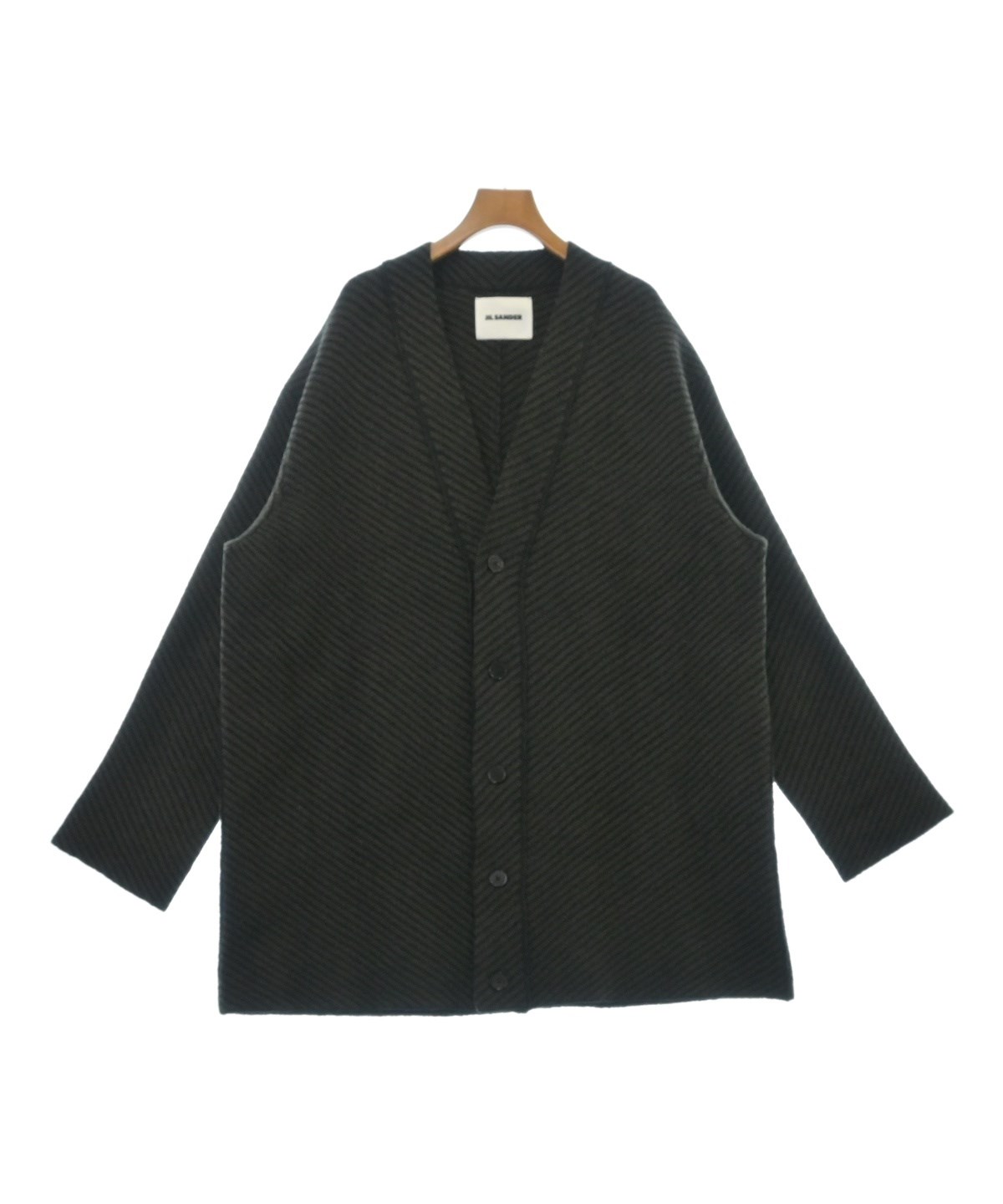 Ron Herman購入/Jil Sander(ジルサンダー)ウールカーディガン JIL SANDER ジルサンダー ウール カーディガン J22HP0005 J14506