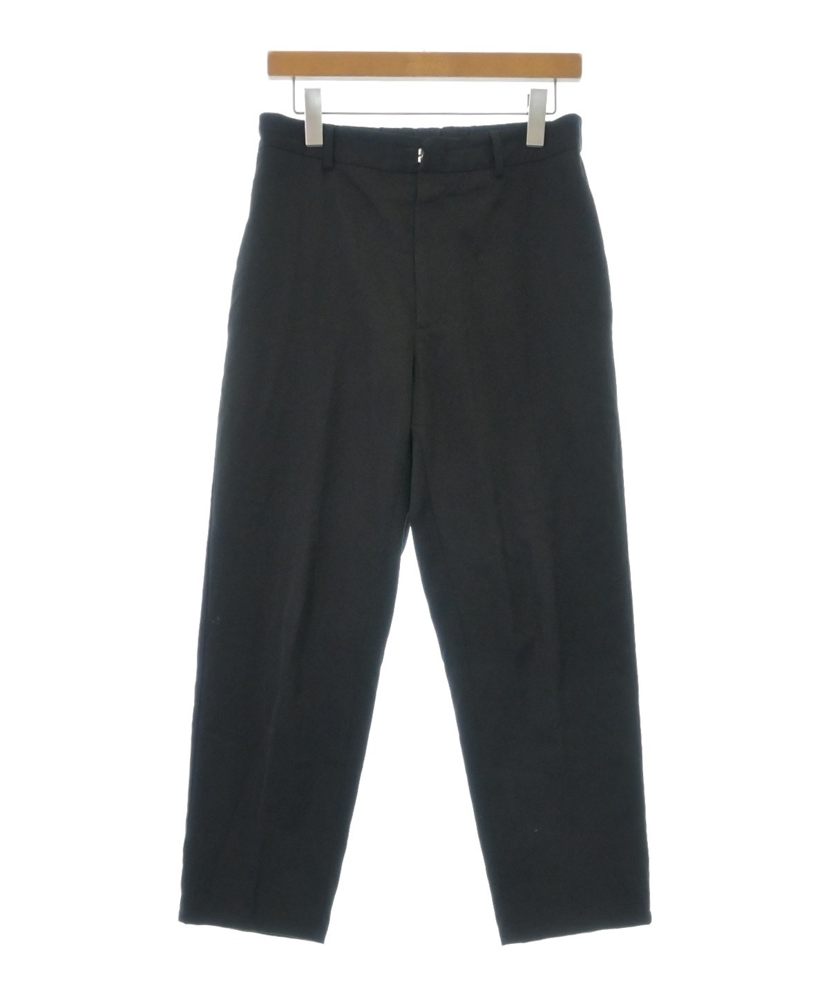 ジルサンダー　JIL SANDER 黒　スラックス JIL SANDER（ジルサンダー）スラックス 黒 サイズ:44(S位