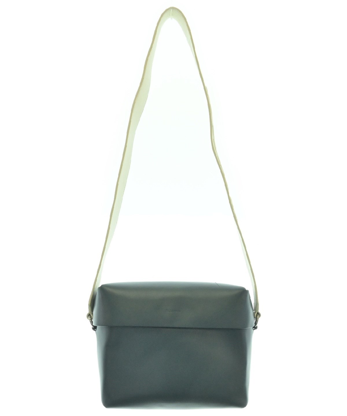 JIL SANDER（ジルサンダー）ショルダーバッグ 緑 サイズ:- メンズ