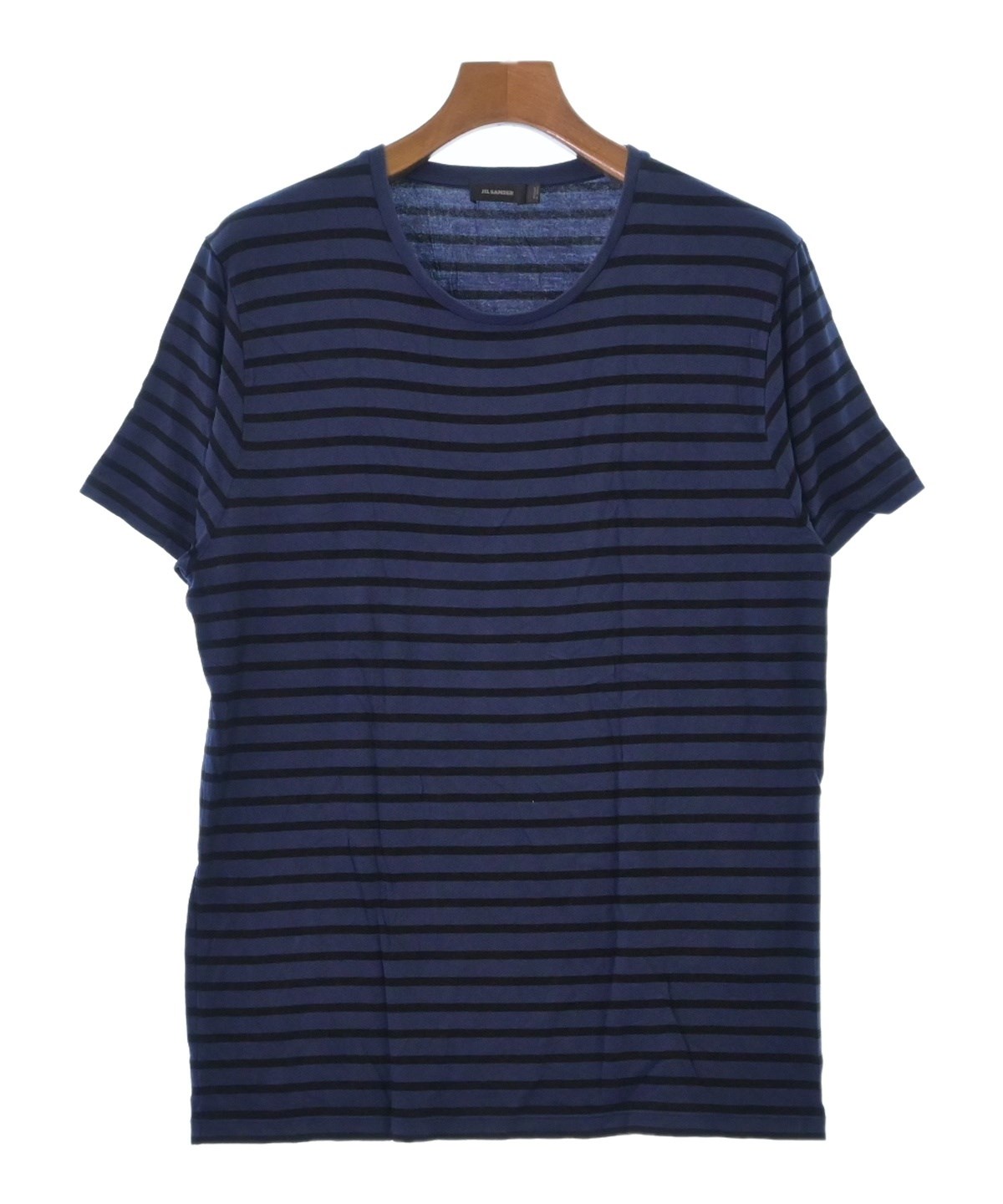 JIL SANDER／ジルサンダー／22SS／スカラップヘムカットソー JIL SANDER／ジルサンダー／22SS／スカラップヘムカットソー