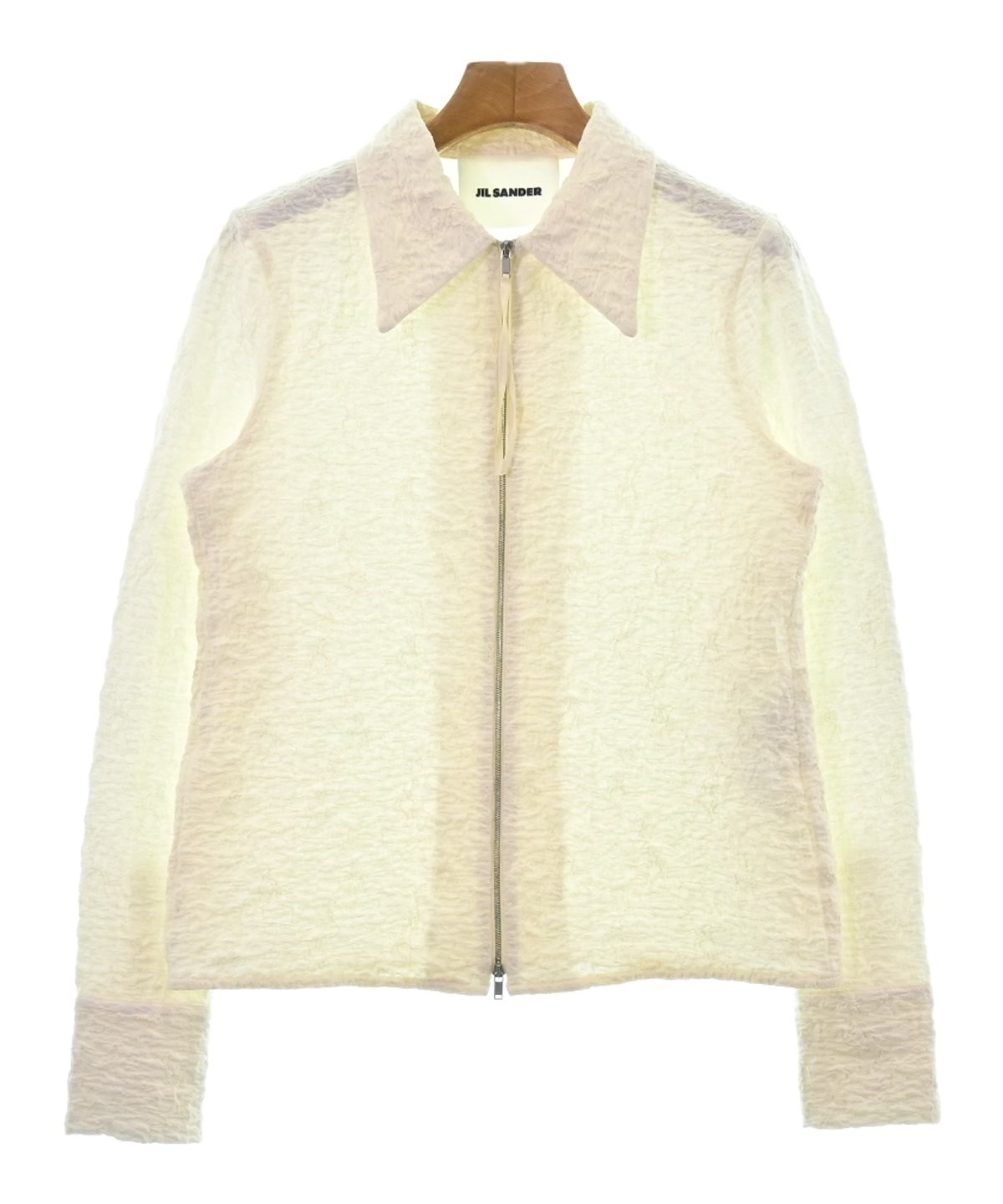 JIL SANDER（ジルサンダー）その他 白 サイズ:34(XS位) レディース  