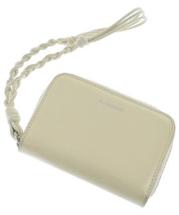 JIL SANDER（ジルサンダー）財布・コインケース 白 サイズ