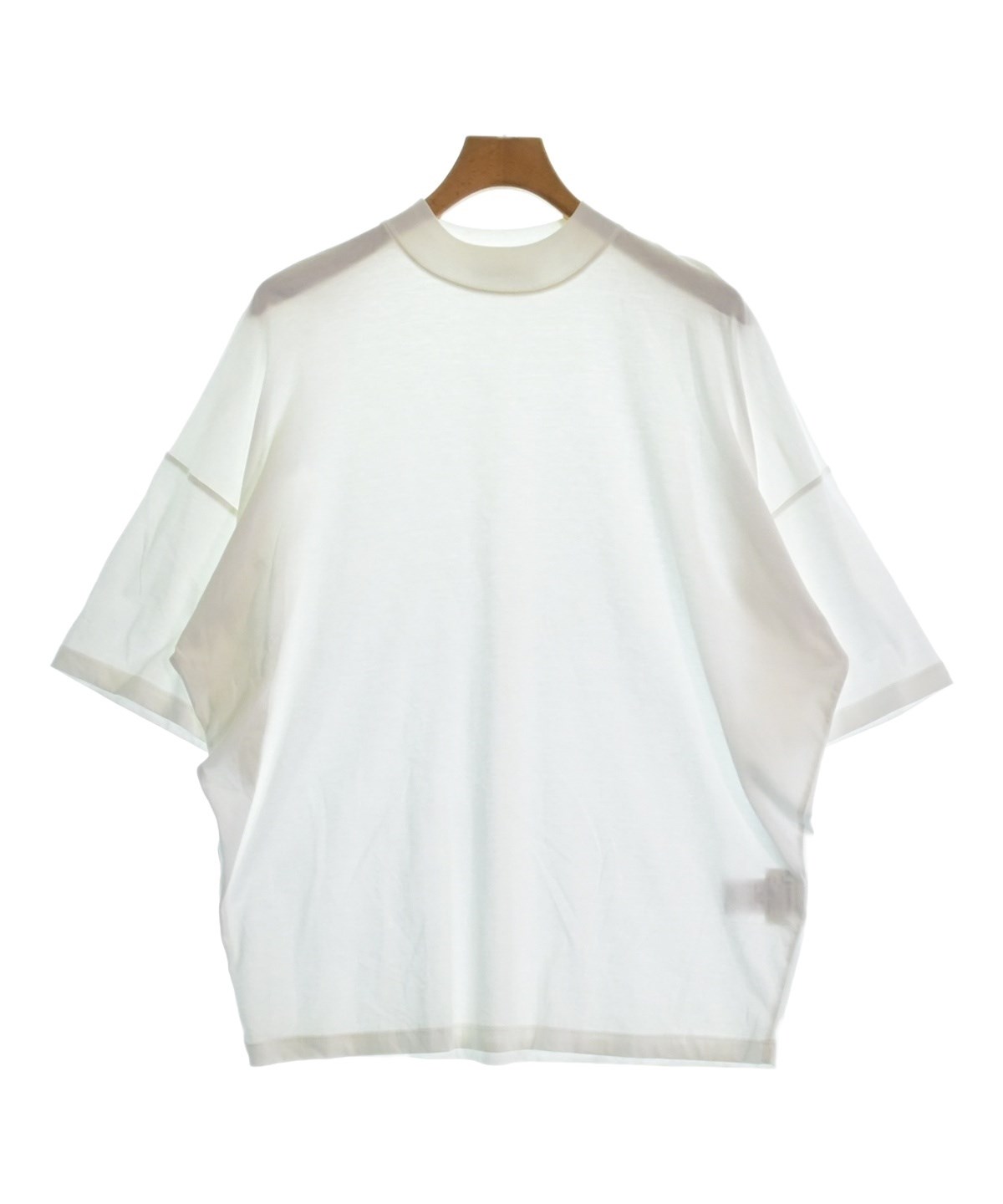JIL SANDER（ジルサンダー）Tシャツ・カットソー 白 サイズ:S