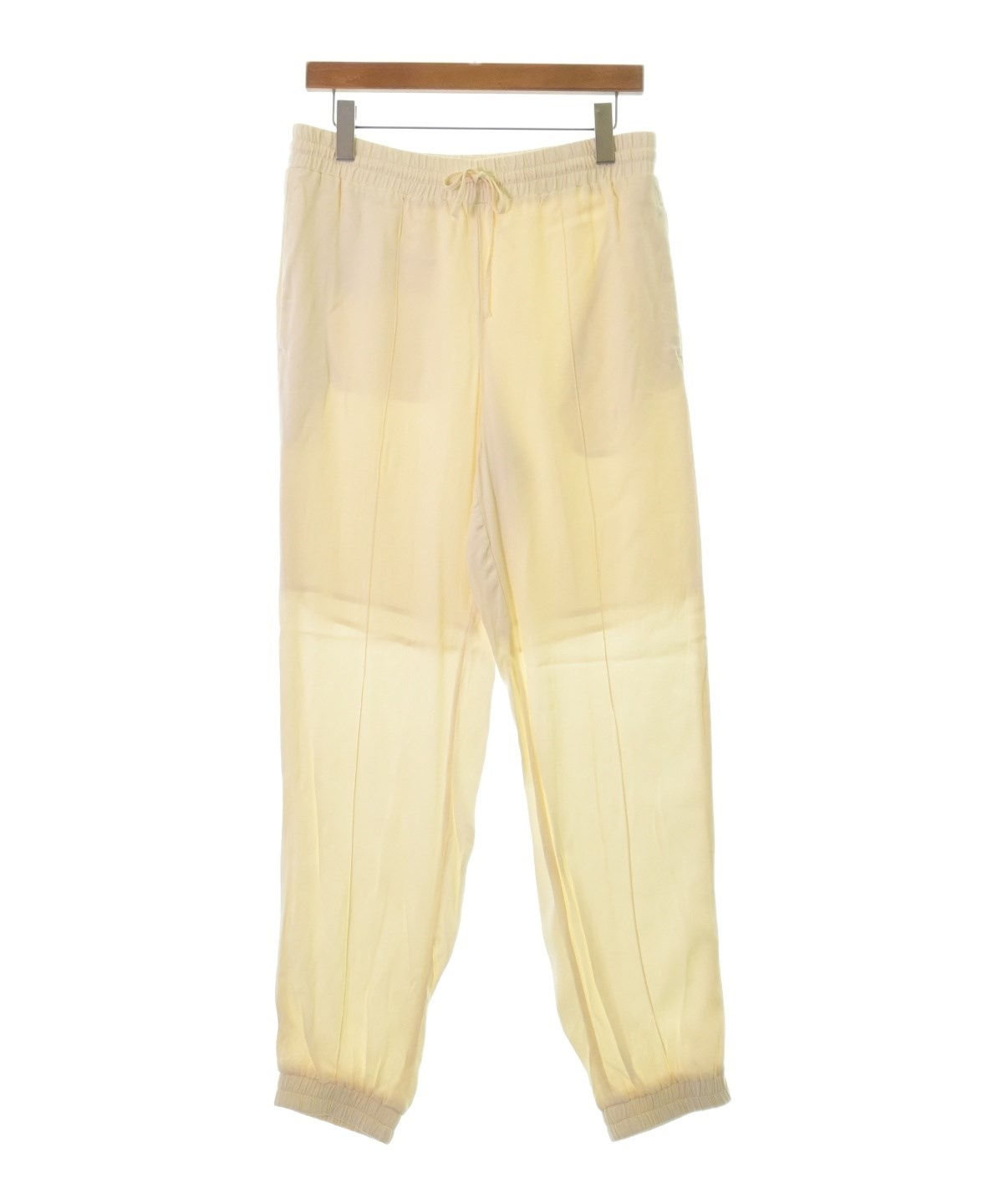 JIL SANDER ジルサンダー パンツ（その他） 36(XS位) アイボリー  