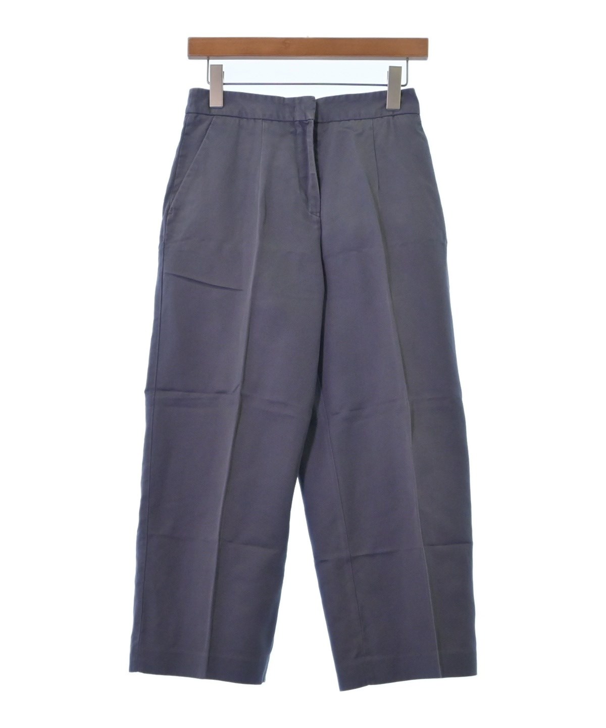 JIL SANDER（ジルサンダー）スラックス グレー サイズ:34(XS位