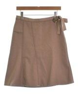JIL SANDER ひざ丈スカート