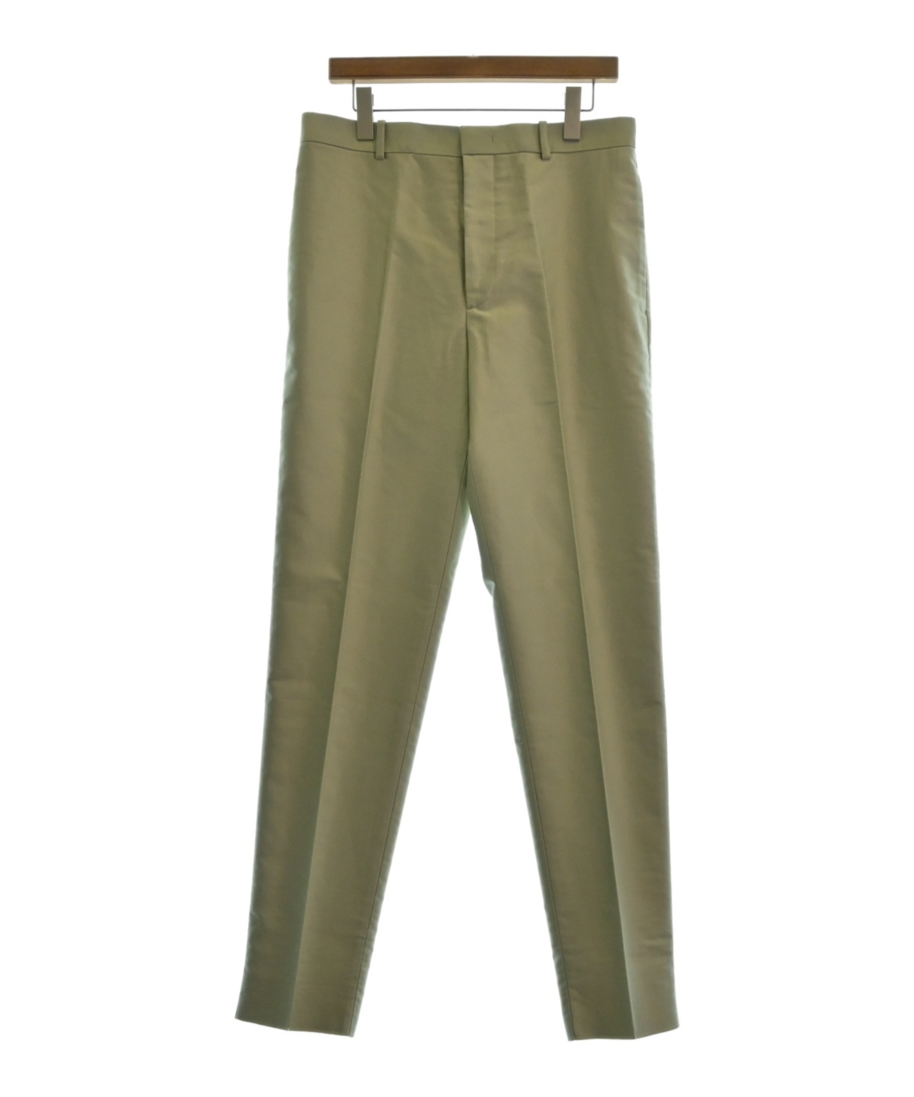 JIL SANDER ジルサンダー カーキ パンツ イタリア製 38サイズ JIL SANDER（ジルサンダー）その他 カーキ サイズ:46(M位) メンズ