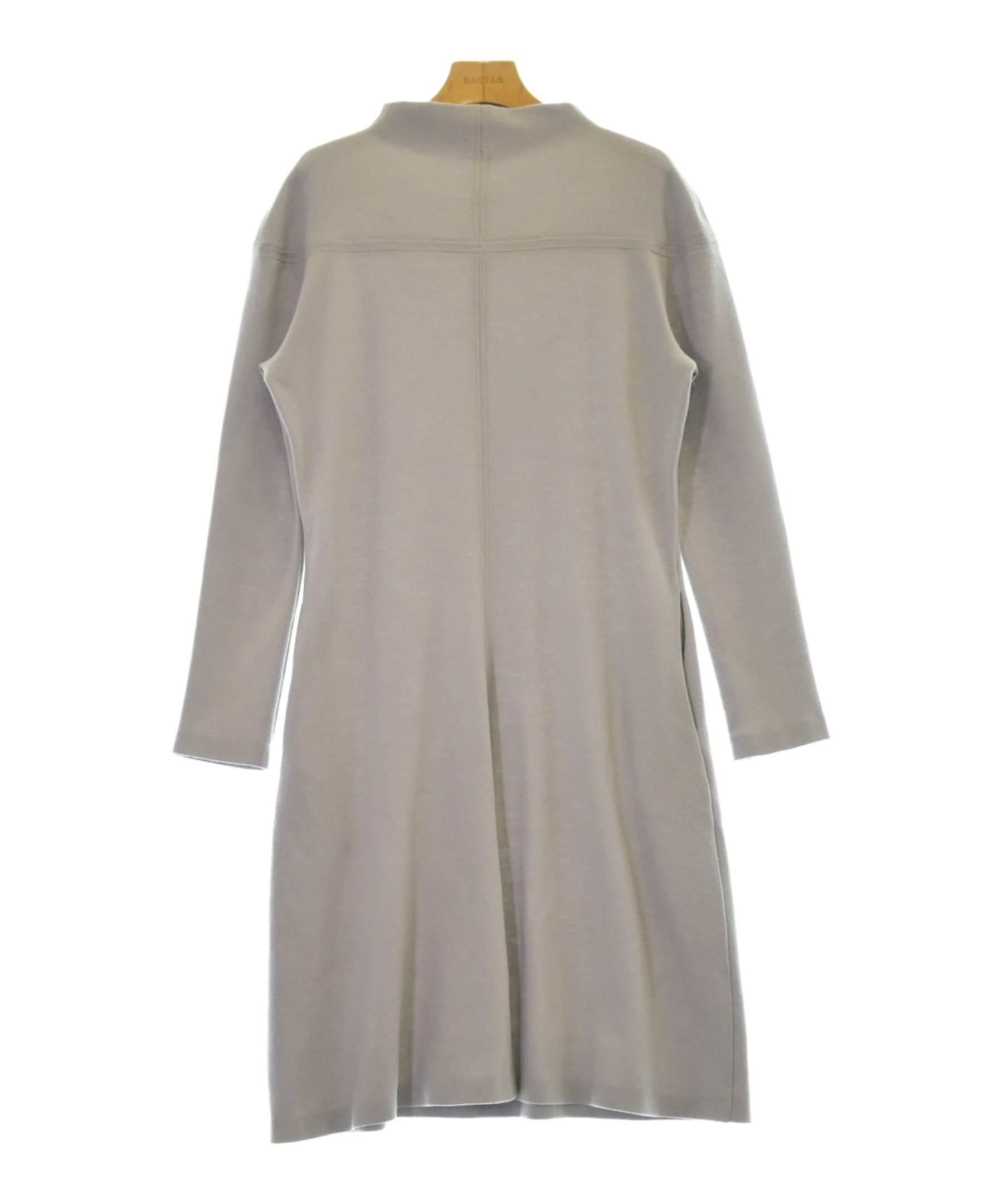 JIL SANDER（ジルサンダー）ワンピース グレー サイズ:36(XS位