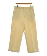 JIL SANDER クロップドパンツ