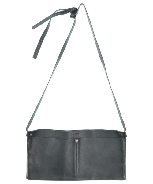 JIL SANDER(ジルサンダー)ショルダーバッグ 黒 サイズ:-/2200507736084