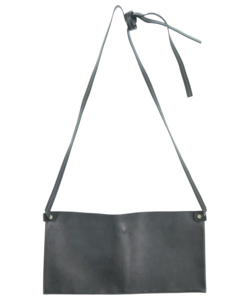 JIL SANDER（ジルサンダー）ショルダーバッグ 黒 サイズ:- メンズ/2200507736084