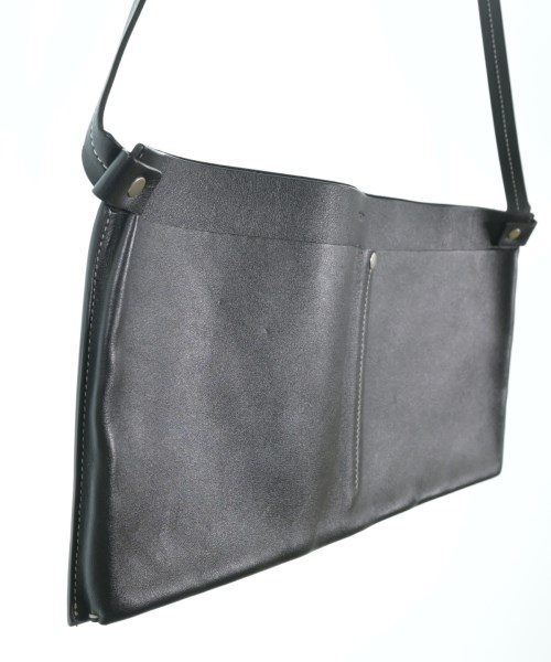 JIL SANDER（ジルサンダー）ショルダーバッグ 黒 サイズ:- メンズ/2200507736084