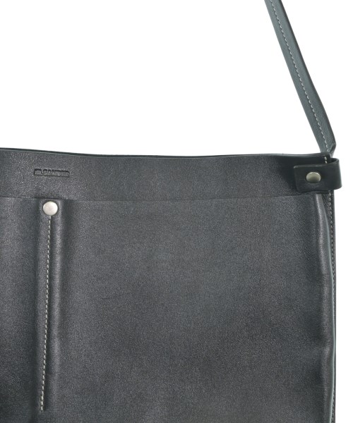 JIL SANDER（ジルサンダー）ショルダーバッグ 黒 サイズ:- メンズ/2200507736084
