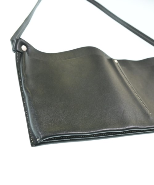 JIL SANDER（ジルサンダー）ショルダーバッグ 黒 サイズ:- メンズ/2200507736084