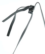 JIL SANDER（ジルサンダー）ショルダーバッグ 黒 サイズ:- メンズ/2200507736084