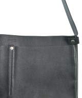 JIL SANDER（ジルサンダー）ショルダーバッグ 黒 サイズ:- メンズ/2200507736084