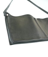 JIL SANDER（ジルサンダー）ショルダーバッグ 黒 サイズ:- メンズ/2200507736084
