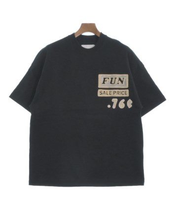 JIL SANDER（ジルサンダー）Tシャツ・カットソー 黒 サイズ:S