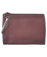 JIL SANDER クラッチバッグ