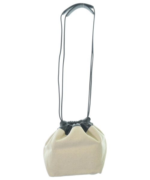 JIL SANDER（ジルサンダー）ショルダーバッグ ベージュ サイズ:- レディース/2200484986038