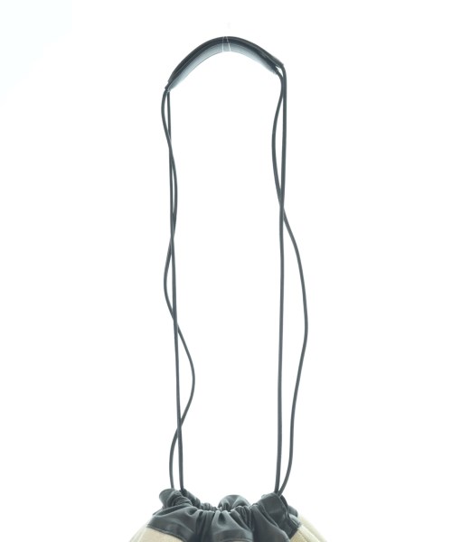 JIL SANDER（ジルサンダー）ショルダーバッグ ベージュ サイズ:- レディース/2200484986038